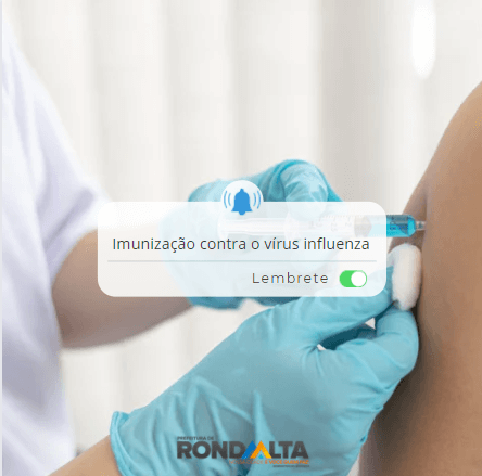 VACINA DA GRIPE 2022